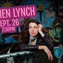 Carmen Lynch – English Performance