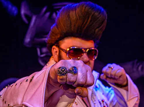 ELVIS’ BIRTHDAY FIGHT CLUB 2026