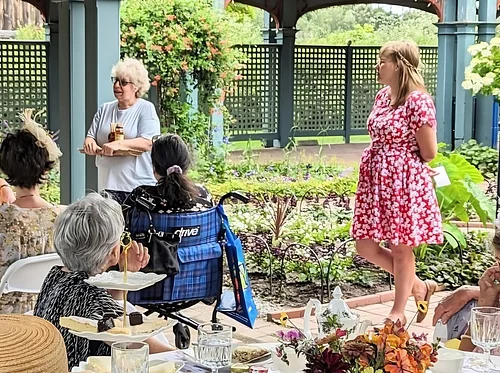 Summer Tea