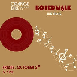 Live Music - BoredWalk