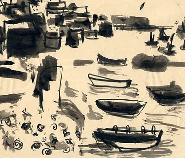 Now On View // Avital Sagalyn: Mid-Century Provincetown