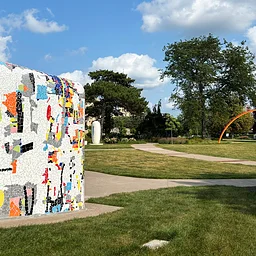Open MIC: Sculpture Park