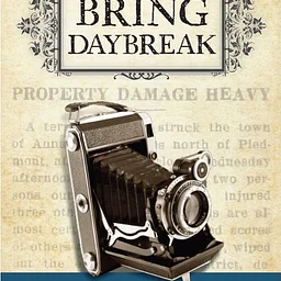 Steve Wiegenstein launches BRING DAYBREAK! Tuesday, November 3 @ 6:30 p.m.