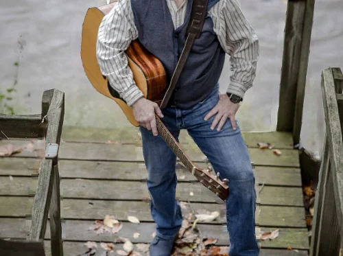 Live Music: Andre Turan the Hitman