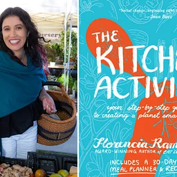 Florencia Ramirez, The Kitchen Activist
