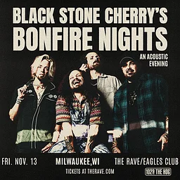 Black Stone Cherry