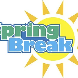 Spring Break Passport to Fun!