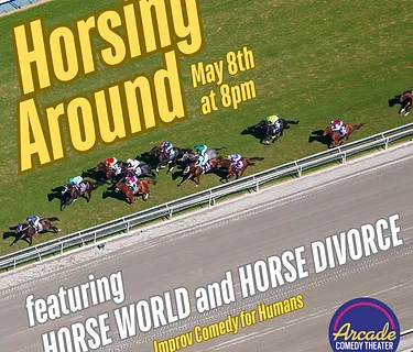 Horsing Around