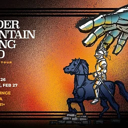 YONDER MOUNTAIN STRING BAND (2 nights!)