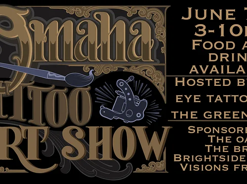 Omaha Tattoo Art Show