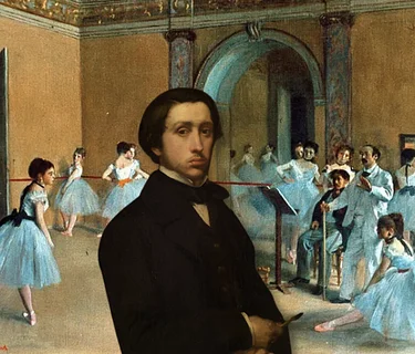 Studio Session | Degas