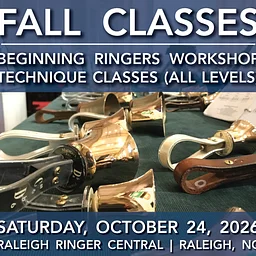 Fall Classes – Beginning Ringers & Techniques (All Levels)