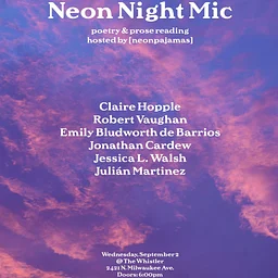Neon Night Mic
