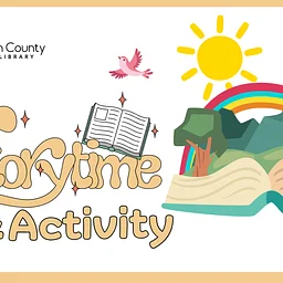 Colonial Heights: Storytime and Activity with Ms. Nancy