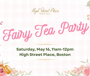 Fairy Tea Party