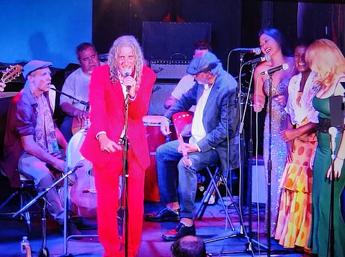 Cristo Osorio Flemenco Latin World Music Band Final