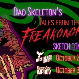 Tales From The Freakonomicon