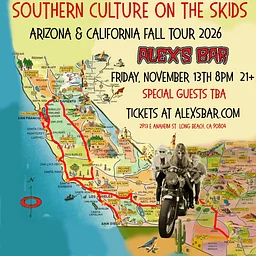 Southern Culture on The Skids + Thee Allyrgic Reaction
