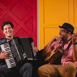 Sam Reider and Jorge Glem – Russell Hill Rogers Musical Evenings