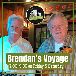 Brendan’s Voyage