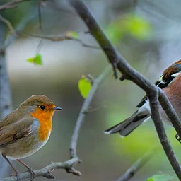 Birds and Beyond