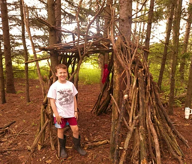 2-Day Camp: Outdoor Adventures (Day 2 of 2)