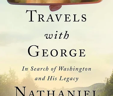 The Whaling Museum presents Beyond the Book: Travels with George