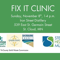 Fix-It Clinic: Iron Street Distillery