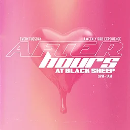 After Hours: A Weekly R&B Experience