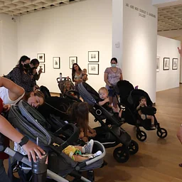 Stroller Tours