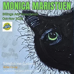 Monica Maristuen – Billings Arts Association