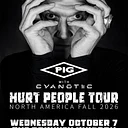 PIG, Cyanotic