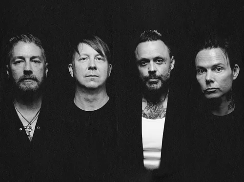 Blue October - 'Foiled' 20th Anniversary World Tour