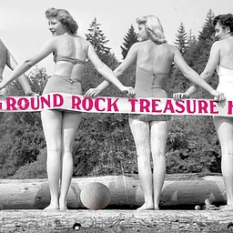 Humanities in the Harbor: Round Rocks!