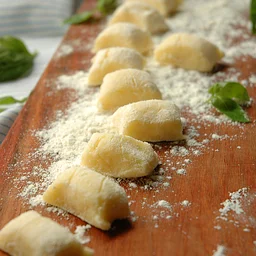 Pasta 103: Gnocchi and Gnudi