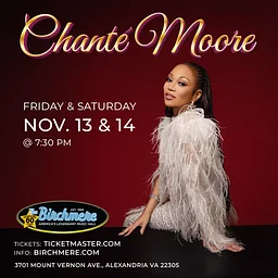 CHANTÉ MOORE