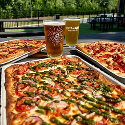 NFL Football & Pizza Sundays