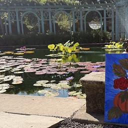 Seasonal Sips 2-Hour Painting Class