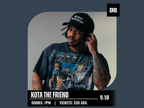 Kota The Friend