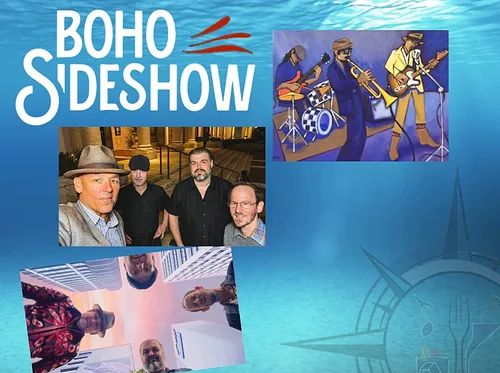 BOHO Sideshow