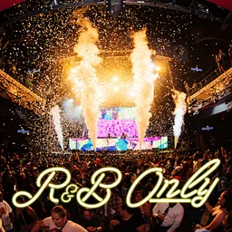 R&B Only Live