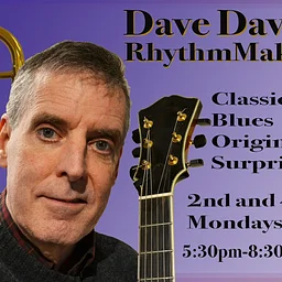 Dave Davies @ South Hill Cider