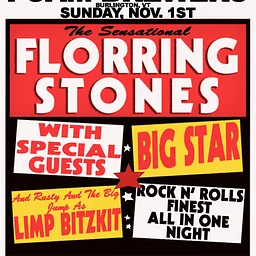 Florry Presents: The Florring Stones