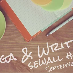 Labor Day Liberation Through Yoga & Writing