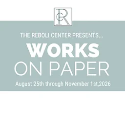 WORKS ON PAPER Exhibition