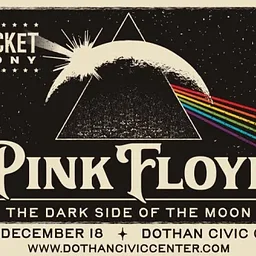 The Black Jacket Symphony Presents Pink Floyd's 'The Dark Side of the Moon'