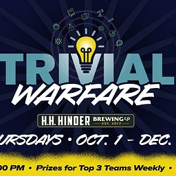 Trivial Warfare - Season 16