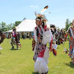 Every Child Matters Powwow
