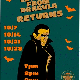 Letters from ‘Dracula’