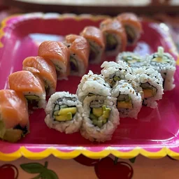 Sushi 101 with Chef Devin